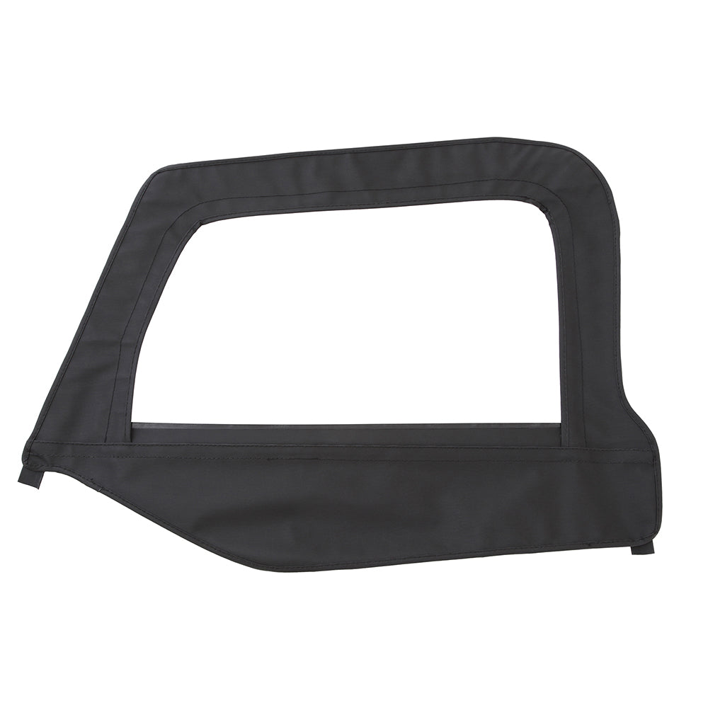 9706-Wrangler-Tj-Replacement-Soft-Top-WTinted-Windows--Upper-Door-Skins;-Black-Diamond