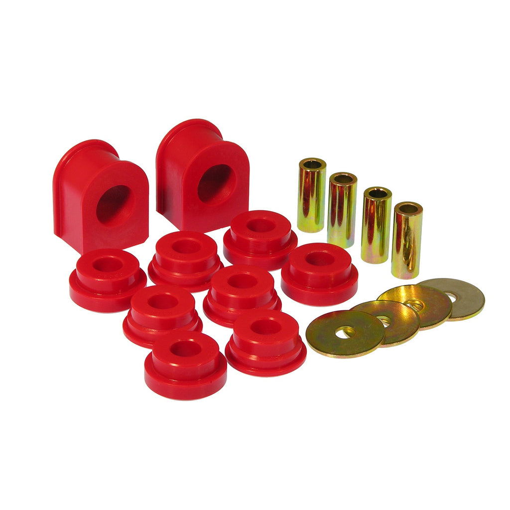 99-04-Ford-F250-Sd-4Wd-Front-Sway-Bar-Bushings---30Mm---Red