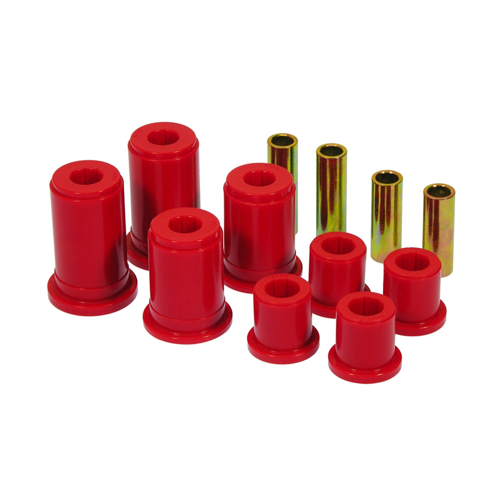 99-06-Chevy-Silverado-2Wd-1500-Control-Arm-Bushings---Red