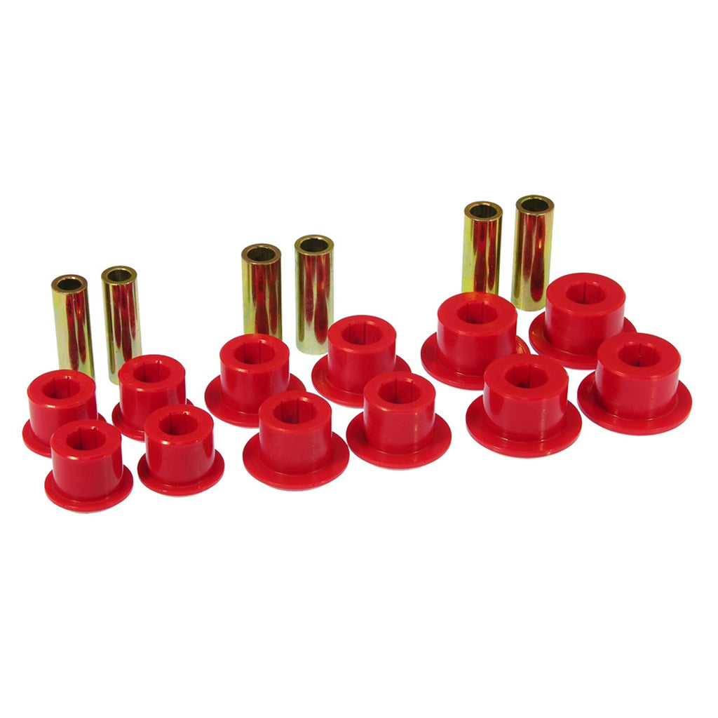 99-14-Chevy-Silverado-15002500-24Wd-Rear-Spring-Bushings---Red
