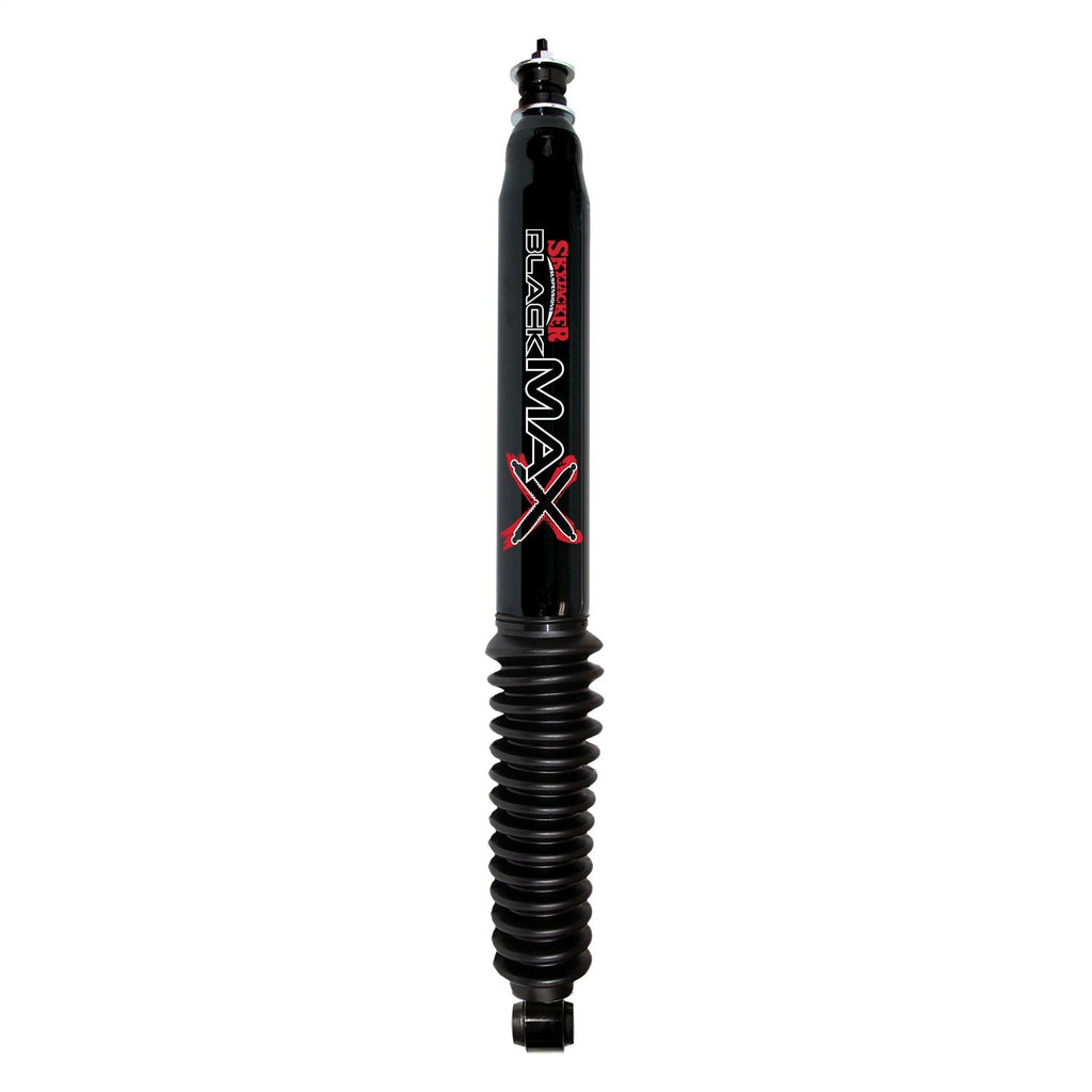 Black Max Shock W/Black Boot