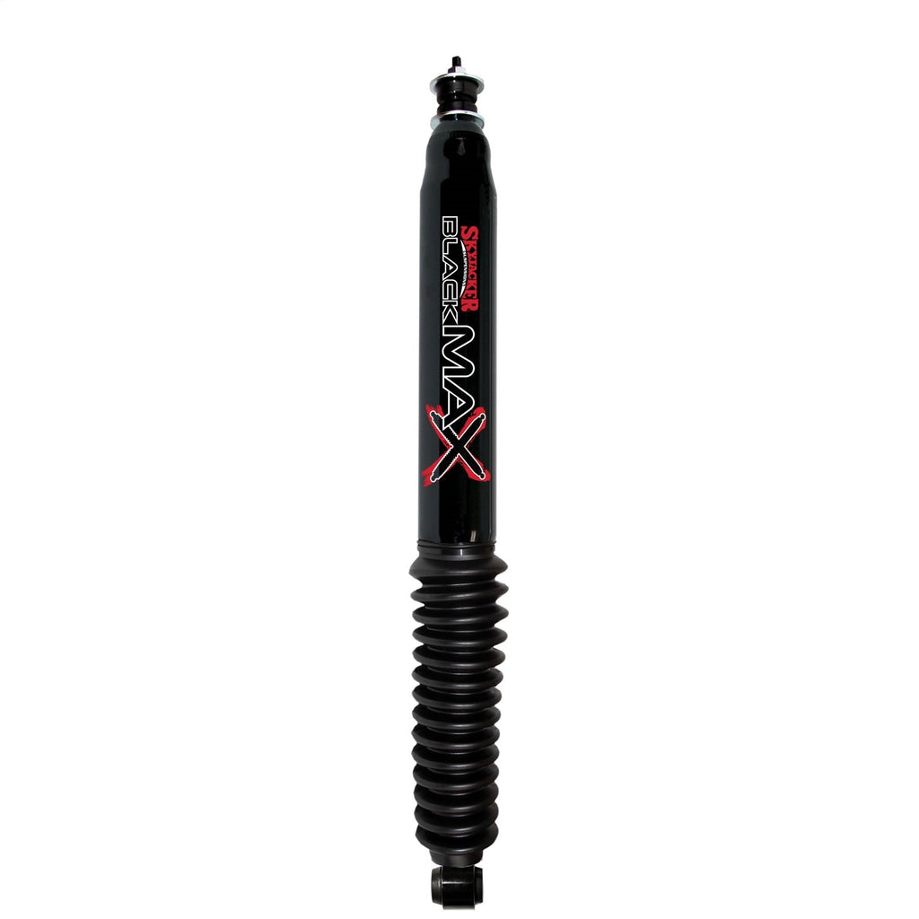 Black Max Shock W/Black Boot