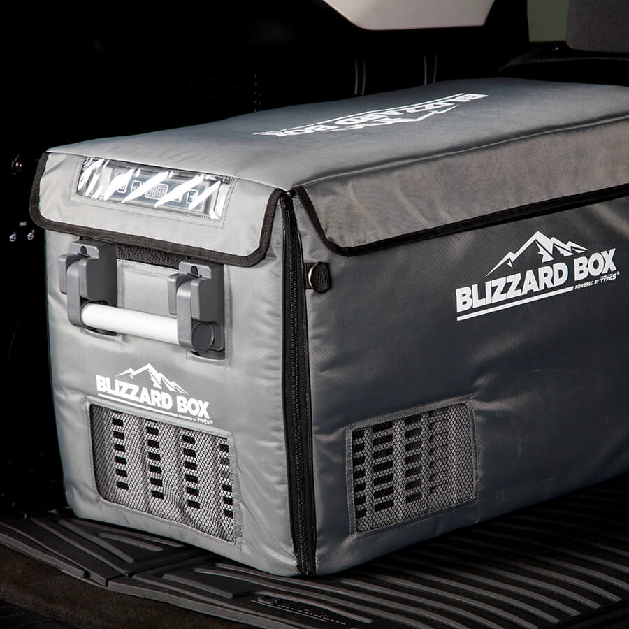 Blizzard Box Insulated Cover 56QT/53L