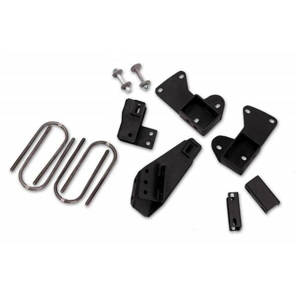 Box Kit 4In F150 8096