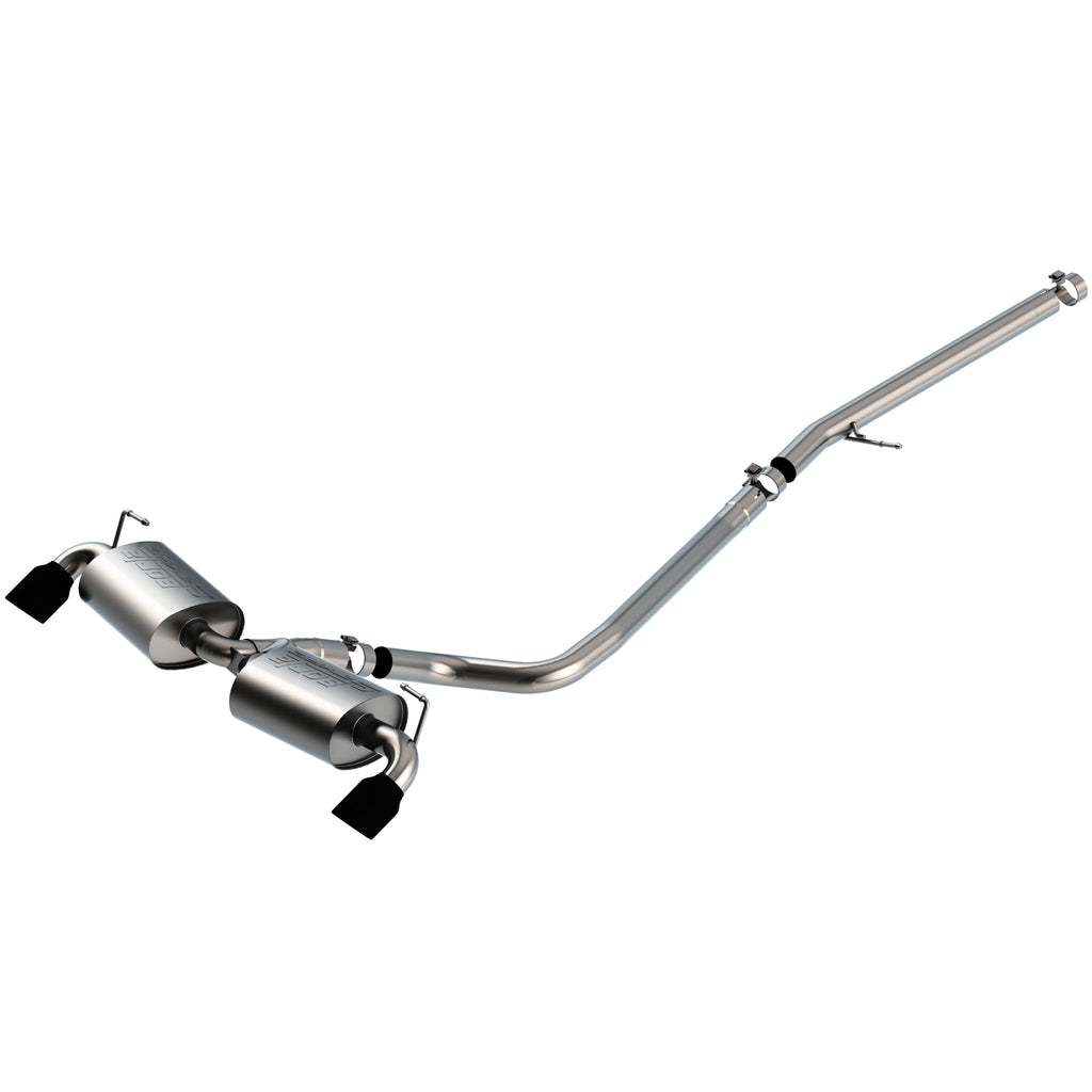 Bronco Sport Cat-Back Exhaust System S-Type (2.0L Engine 4WD)