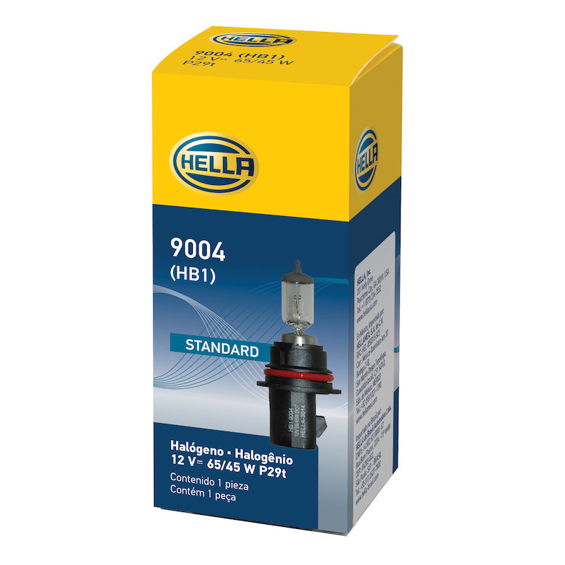 Bulb 9004/Hb1 12V 65/45W P29t T4.6