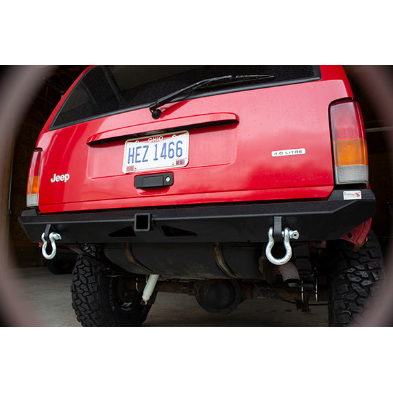 Cherokee-Bullhead-Rear-Bumper-84-01-Xj-Jeep-Cherokee-Fishbone-Offroad