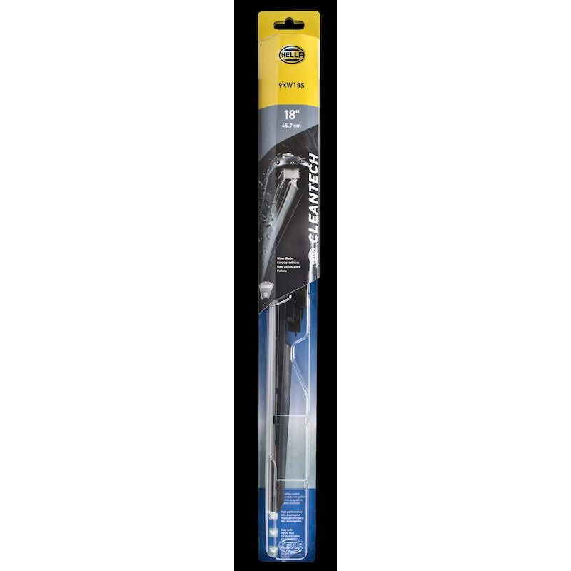 Clean Tech Wiper Blade 18In - Single