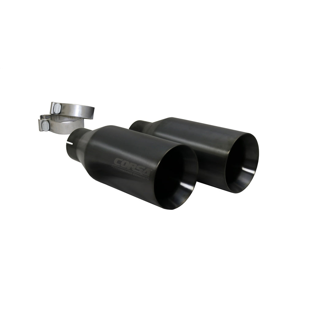 Corsa-2017-Ford-F-150-Raptor-3In-Inlet--5In-Outlet-Gunmetal-Pvd-Tip-Kit-(For-Corsa-Exhaust-Only)