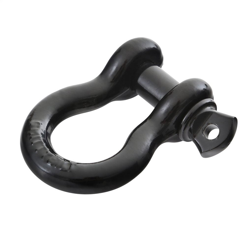 D-Ring - 1/2" - 2 Ton Rating - Black