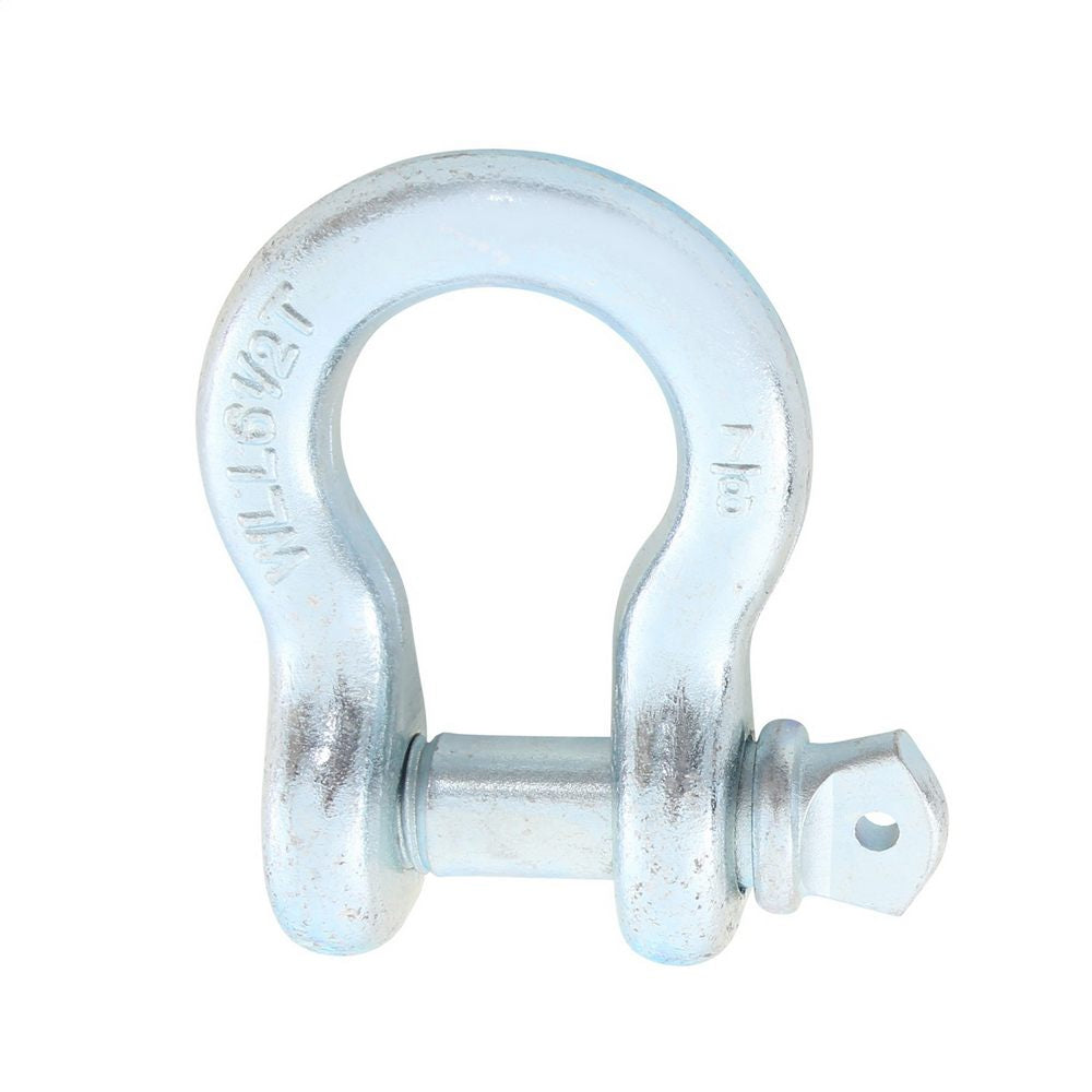 D-Ring - 7/8" - 6.5 Ton Rating - Zinc