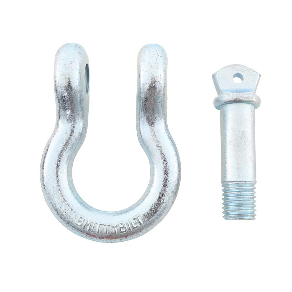 D-Ring - 7/8" - 6.5 Ton Rating - Zinc