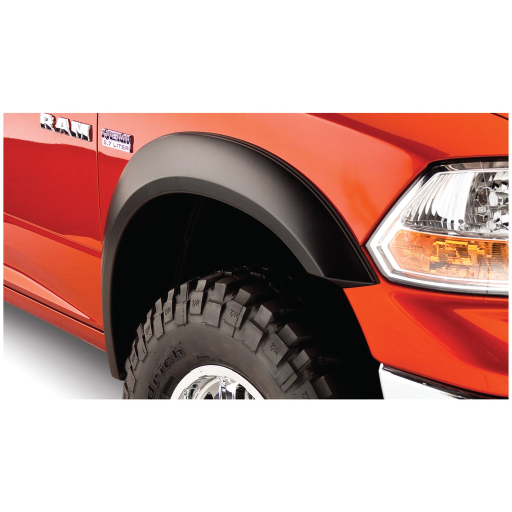 Fender-Flares-2002-2004-Dodge-Pick-Up-Full-Size-12-Ton-2003-2004-Dodge-Pick-Up-Full-Size-34-Ton-2003-2004-Dodge-Pick-Up-Full-Size-1-Ton;-Extend-A-Fender;-4-Piece;-No-Drill-Installation;-Paintable