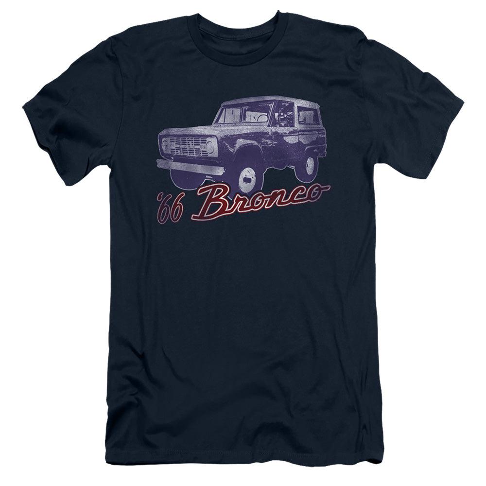 Ford Bronco 66 Bronco Classic Short-Sleeve T-Shirt-Harner Offroad
