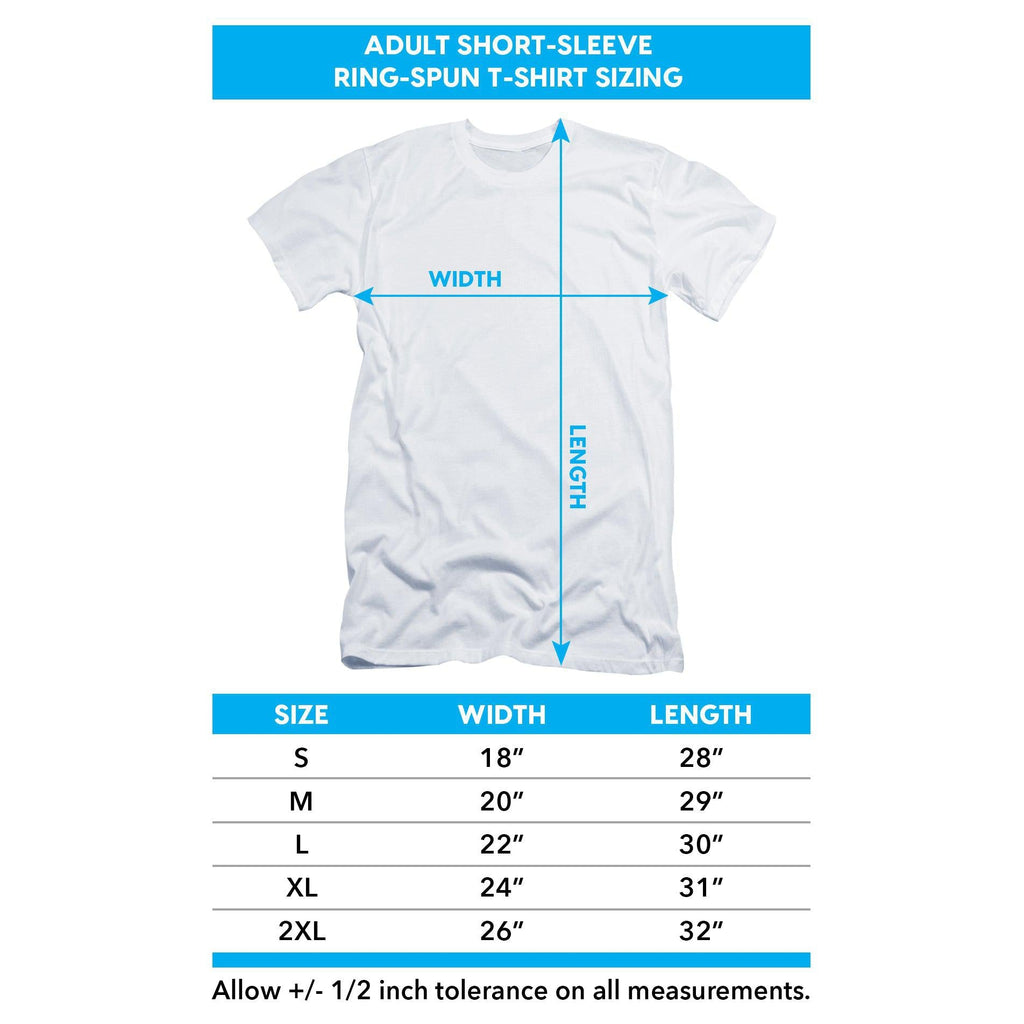 Ford Bronco 66 Bronco Classic Short-Sleeve T-Shirt-Harner Offroad