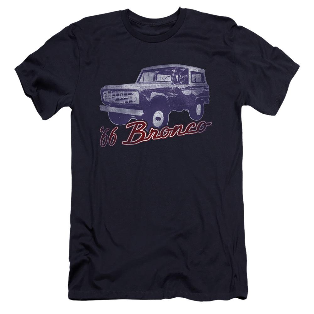 Ford Bronco 66 Bronco Classic Short-Sleeve T-Shirt-Harner Offroad