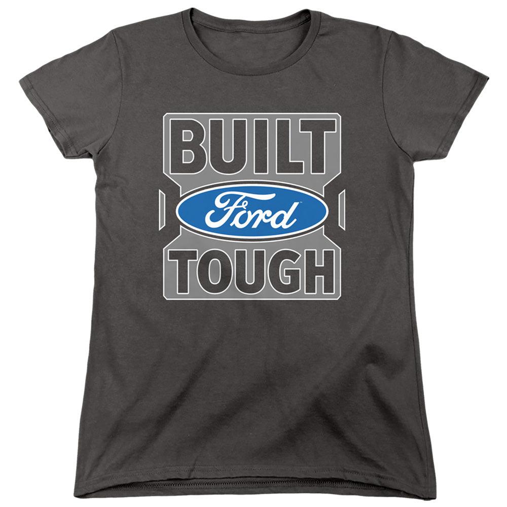 Ford Trucks Built Ford Tough Women's Short-Sleeve T-Shirt-Harner Offroad