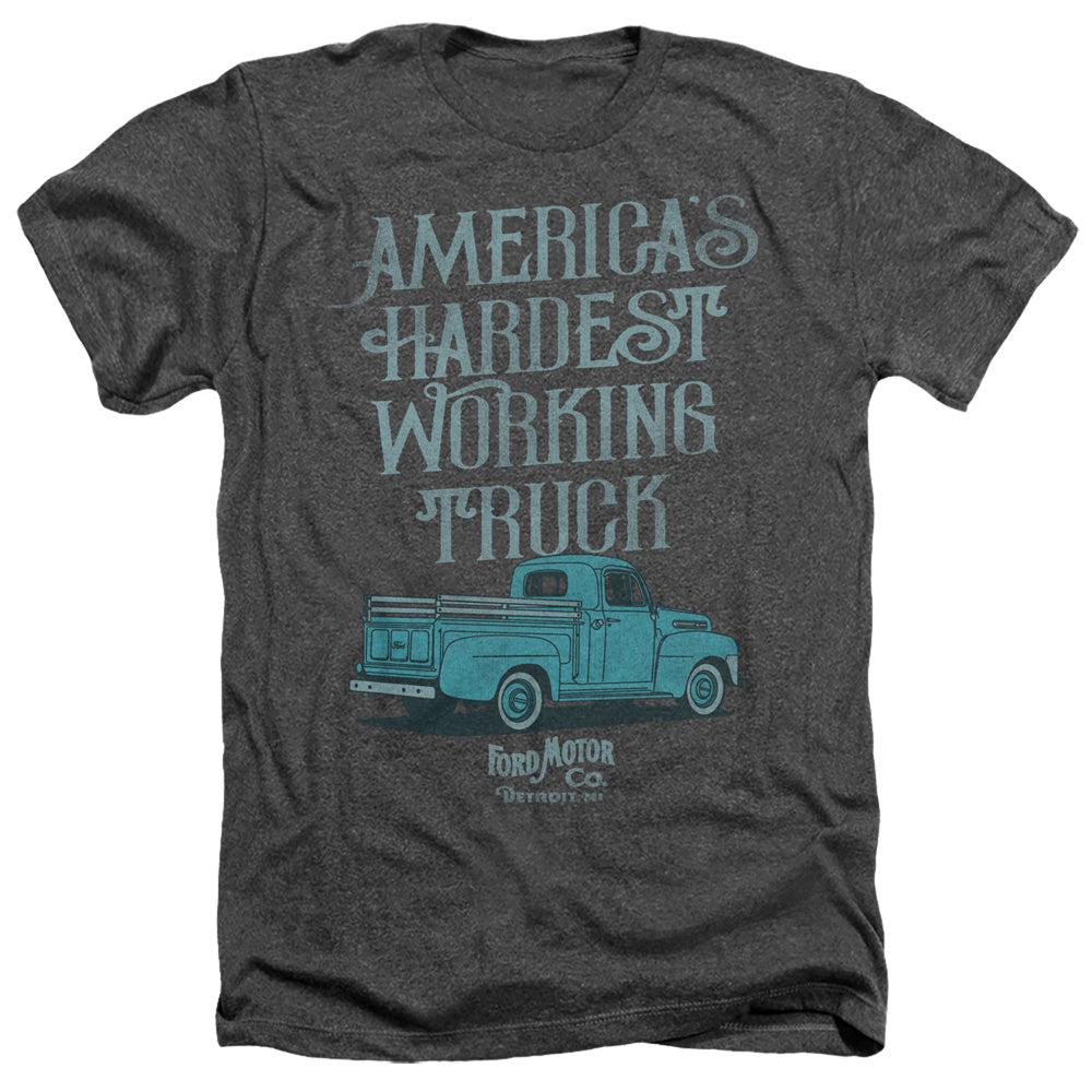 Ford Vintage America's Hardest Working Truck-harner offroad