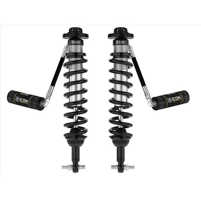 Front 2.5 VS RR Coilover Kit