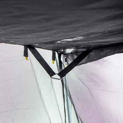 GEN2 6' Awning Mesh Room (Gray)