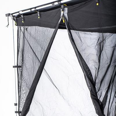 GEN2 6' Awning Mesh Room (Gray)