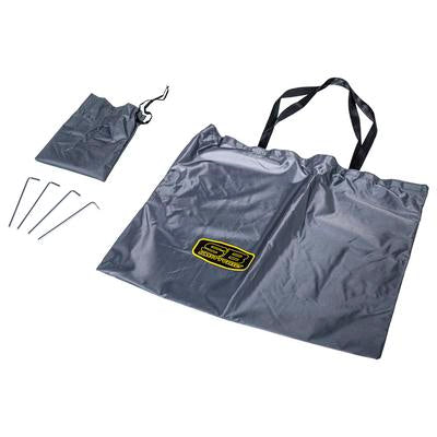 GEN2 6' Awning Mesh Room (Gray)