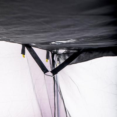 GEN2 6' Awning Mesh Room (Gray)