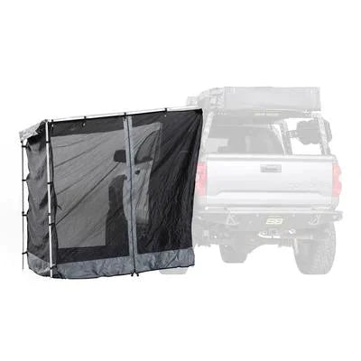 GEN2 8' Awning Mesh Room (Gray)