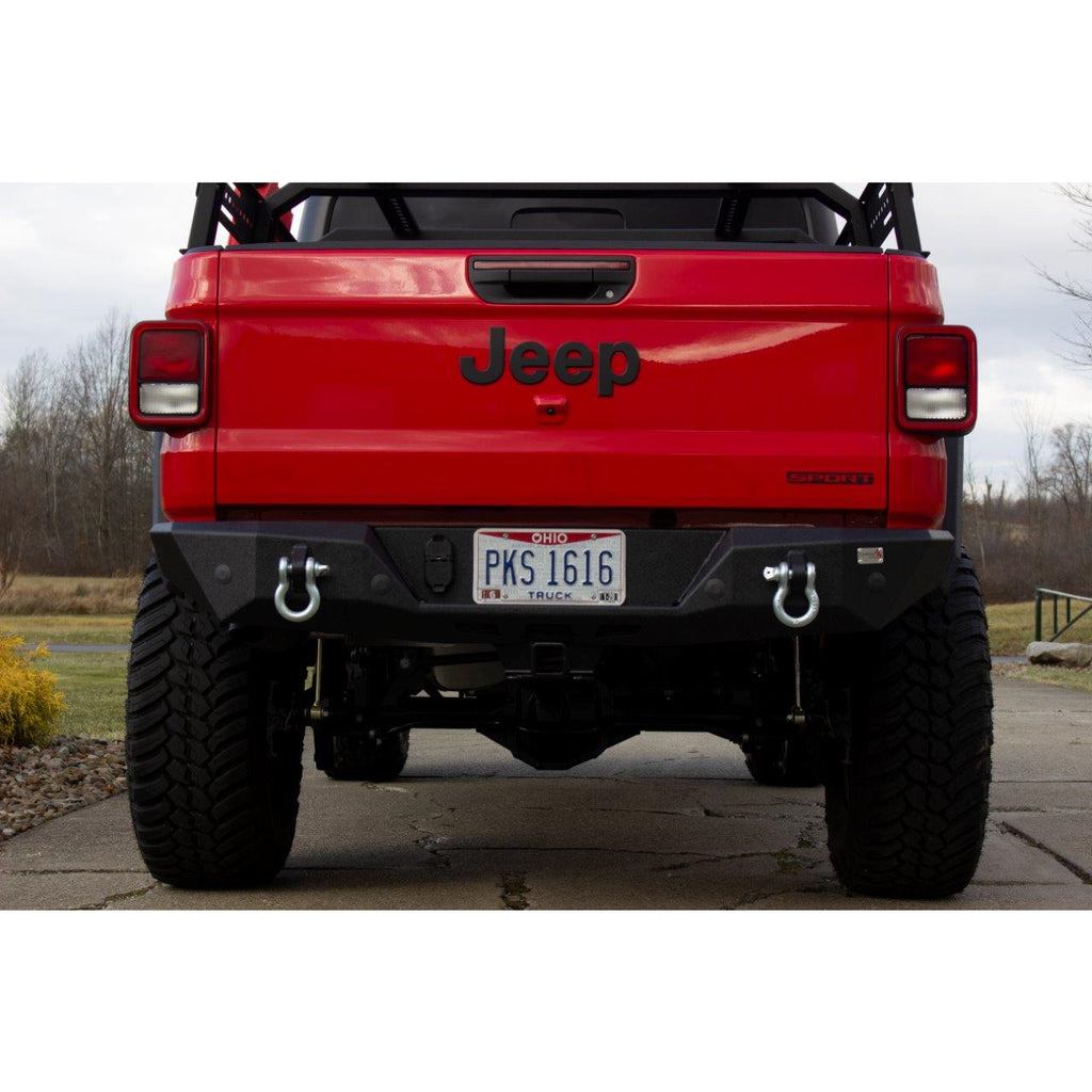 Gladiator-Mako-Rear-Bumper-For-20-Pres-Jeep-Gladiator-Fishbone-Offroad