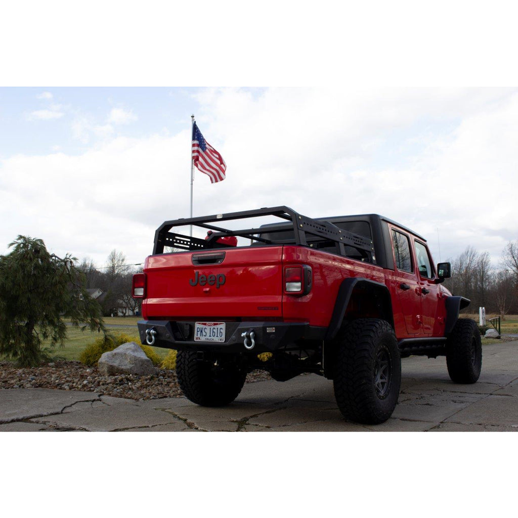 Gladiator-Mako-Rear-Bumper-For-20-Pres-Jeep-Gladiator-Fishbone-Offroad