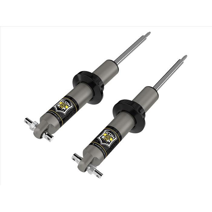 HOSS 2.0 Pkg 0-2" Lift Stage 2 Suspension System Billet