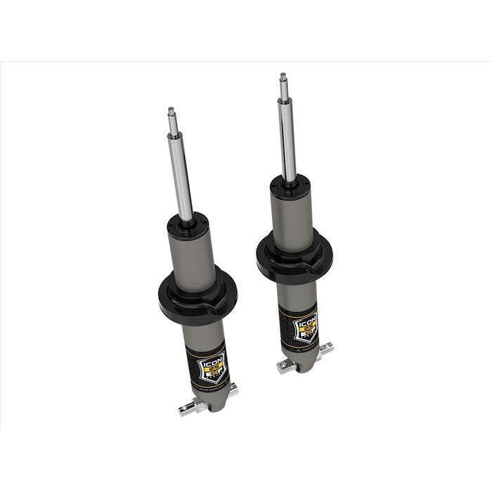 HOSS 2.0 Pkg 0-2" Lift Stage 2 Suspension System Billet