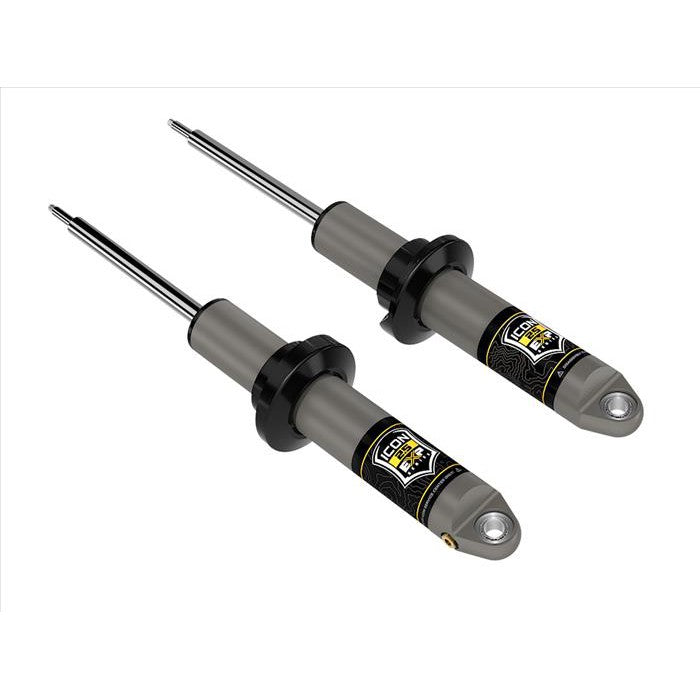 HOSS 2.0 Pkg 0-2" Lift Stage 2 Suspension System Billet
