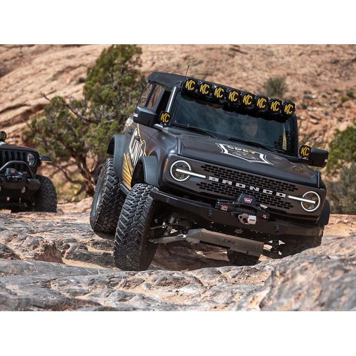 HOSS 2.0 Pkg 0-2" Lift Stage 2 Suspension System Billet