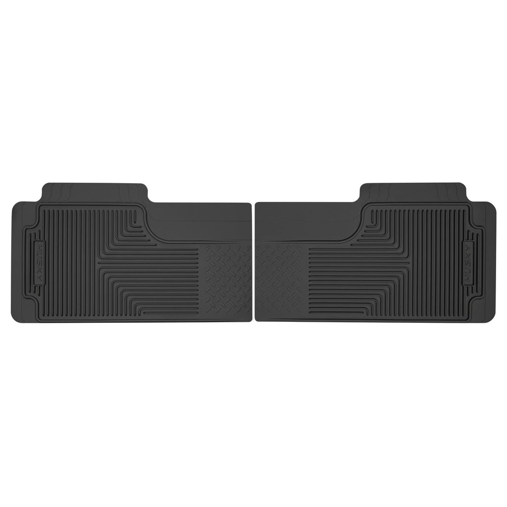 Heavey Duty Floor Mats - 2nd or 3rd Seat
