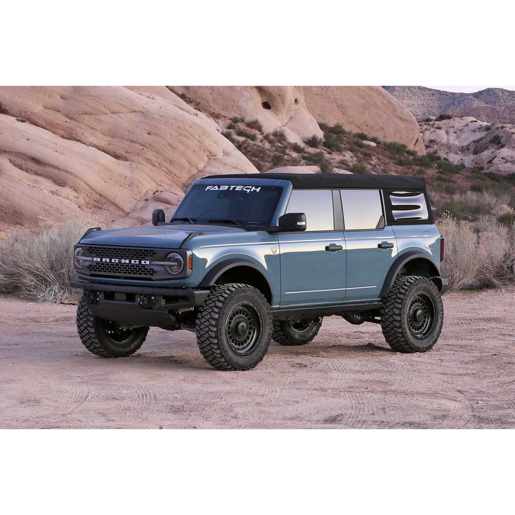 Heavy Duty Tie Rod Kit