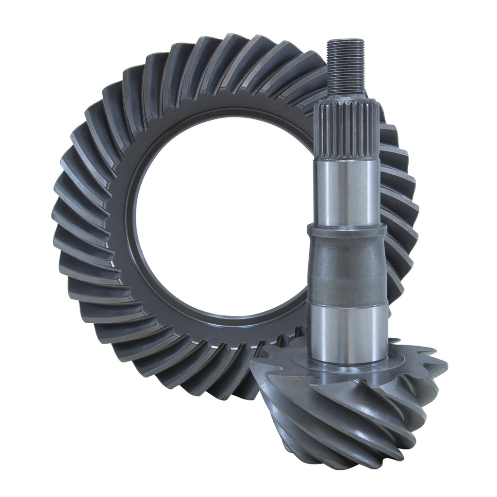 High Performance Yukon Ring & Pinion Gear Set For Ford 8.8" In A 4.11 Ratio