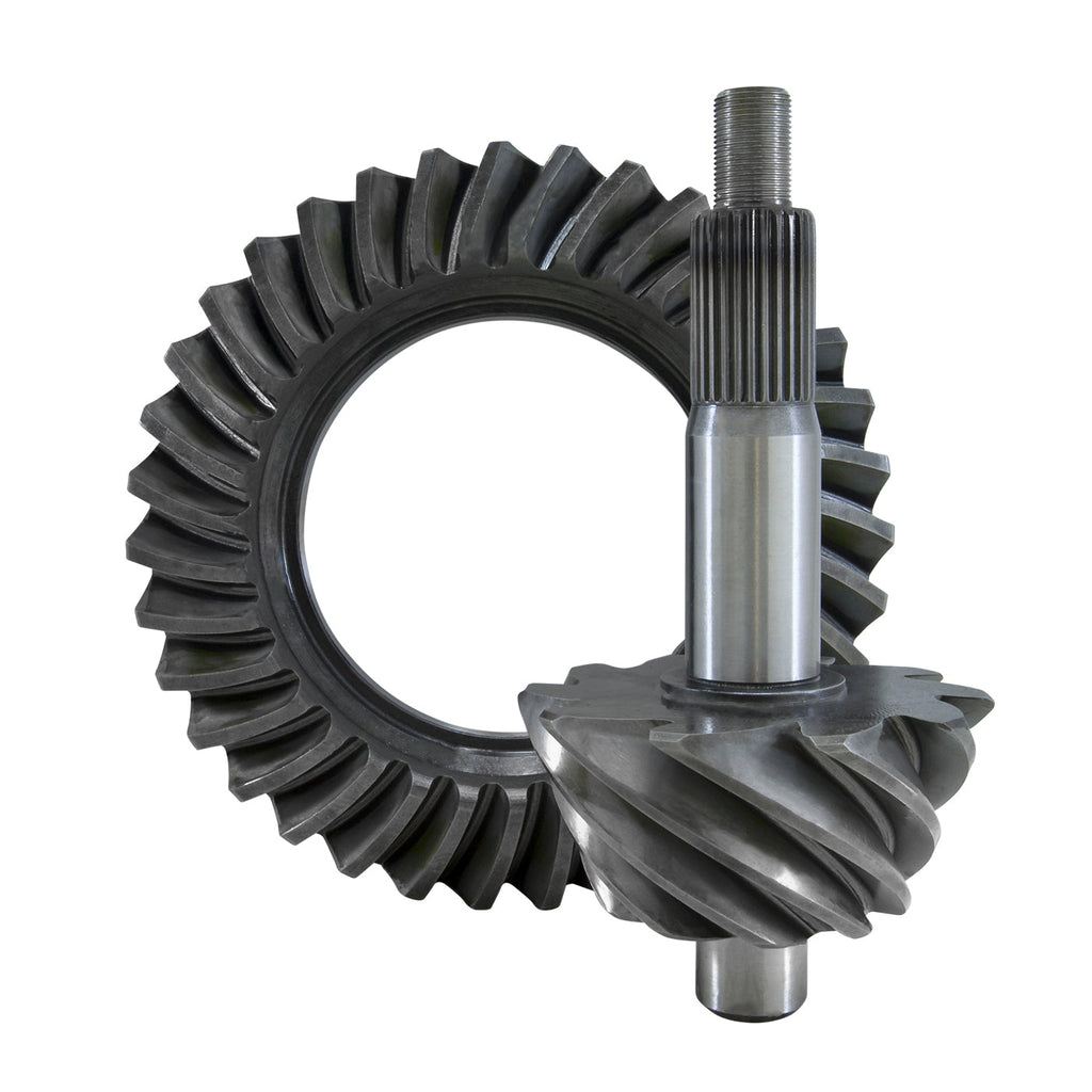 High Performance Yukon Ring & Pinion Gear Set For Ford 9In In A 650 Ratio