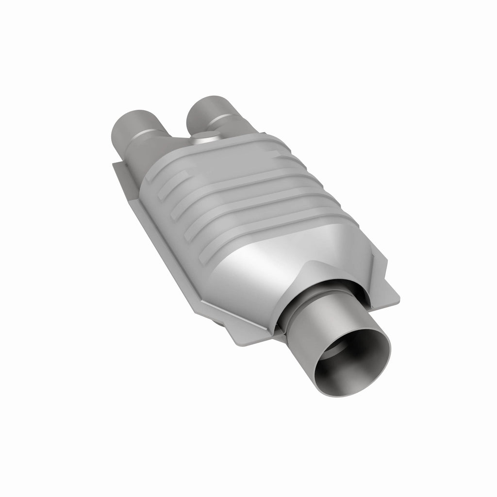 Hm Grade Universal Catalytic Converter - 2.50In.