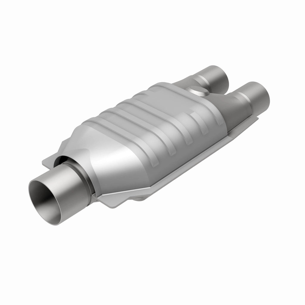 Hm Grade Universal Catalytic Converter - 2.50In.