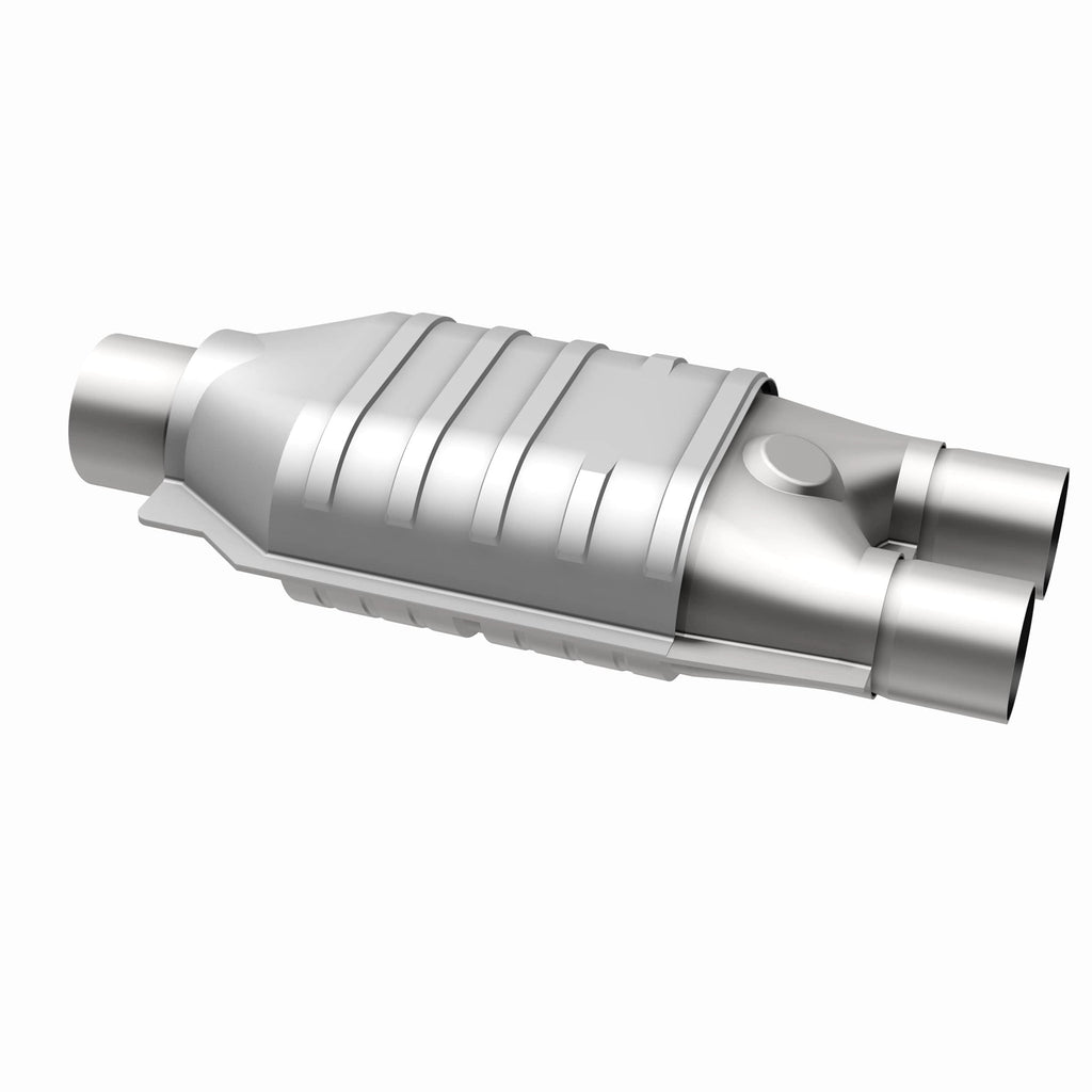 Hm Grade Universal Catalytic Converter - 2.50In.