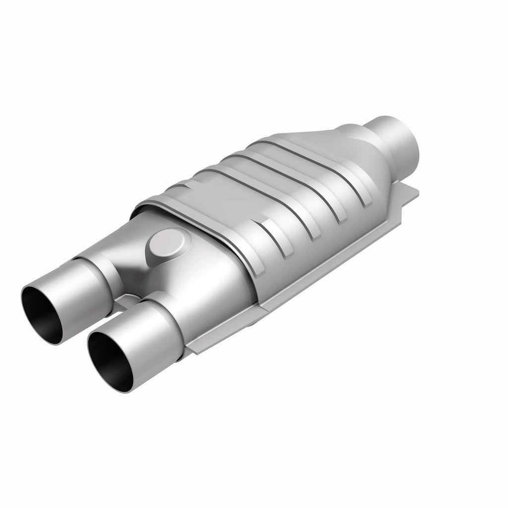 Hm Grade Universal Catalytic Converter - 2.50In.