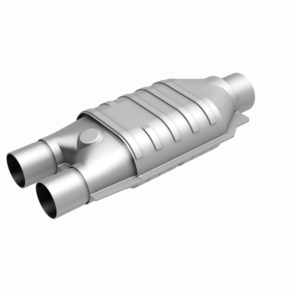 Hm Grade Universal Catalytic Converter - 2.50In.