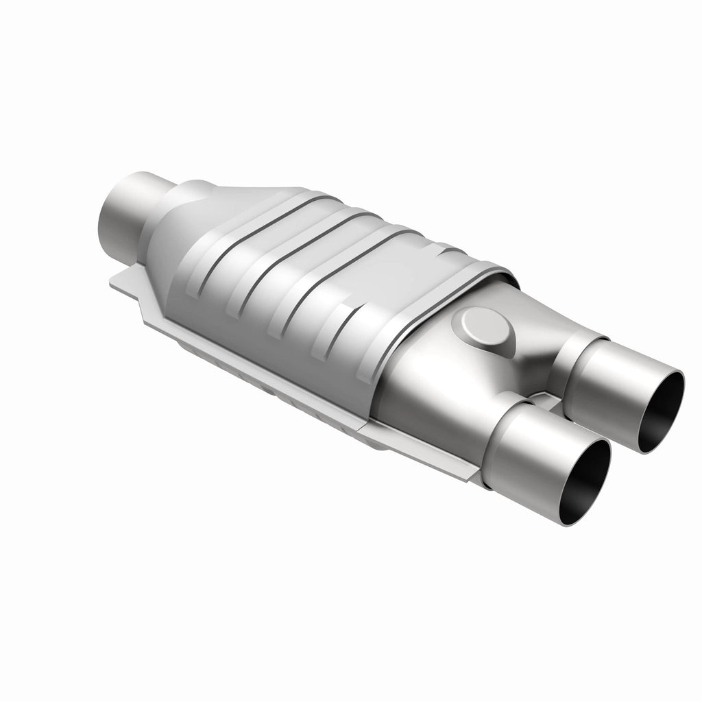 Hm Grade Universal Catalytic Converter - 2.50In.