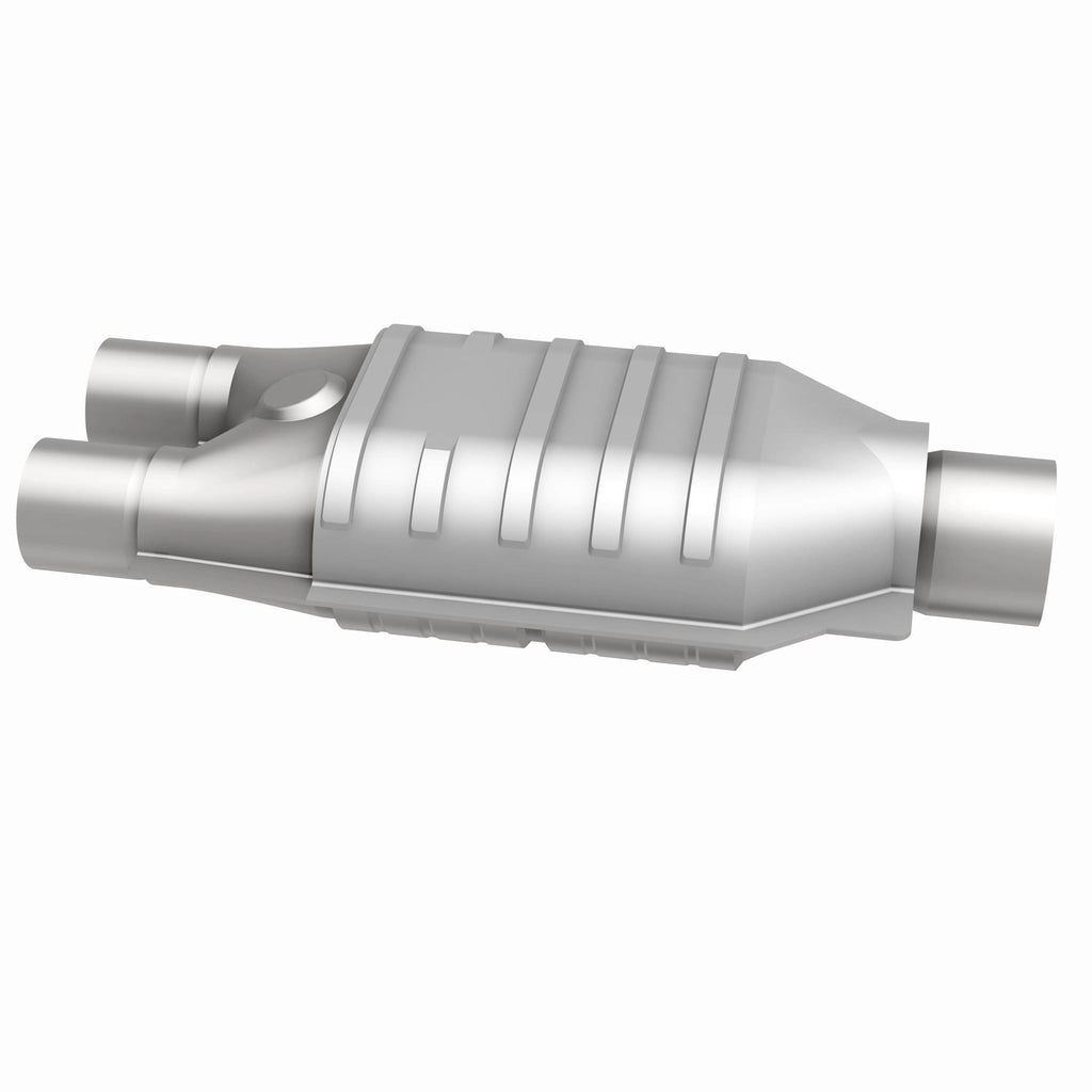 Hm Grade Universal Catalytic Converter - 2.50In.