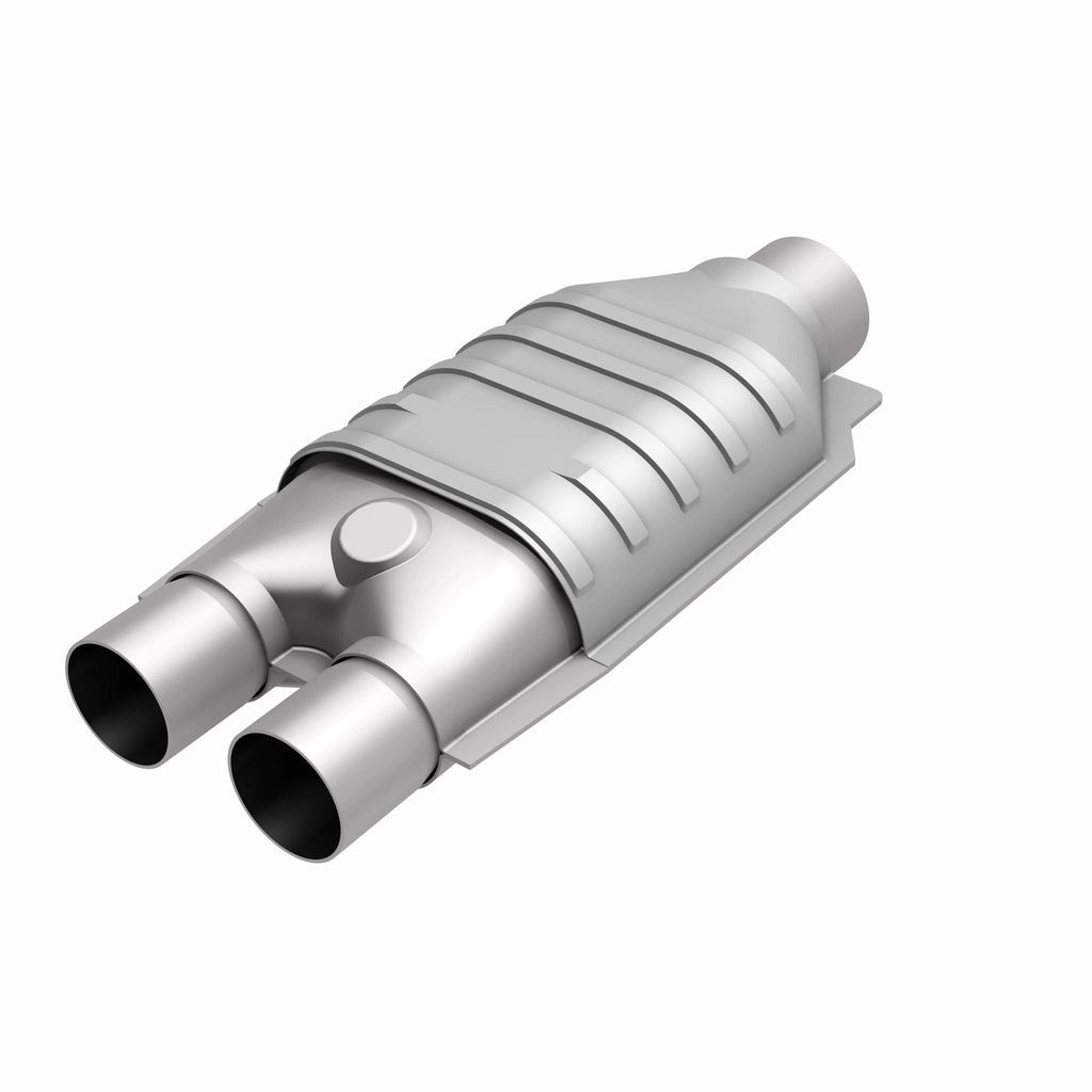 Hm Grade Universal Catalytic Converter - 2.50In.