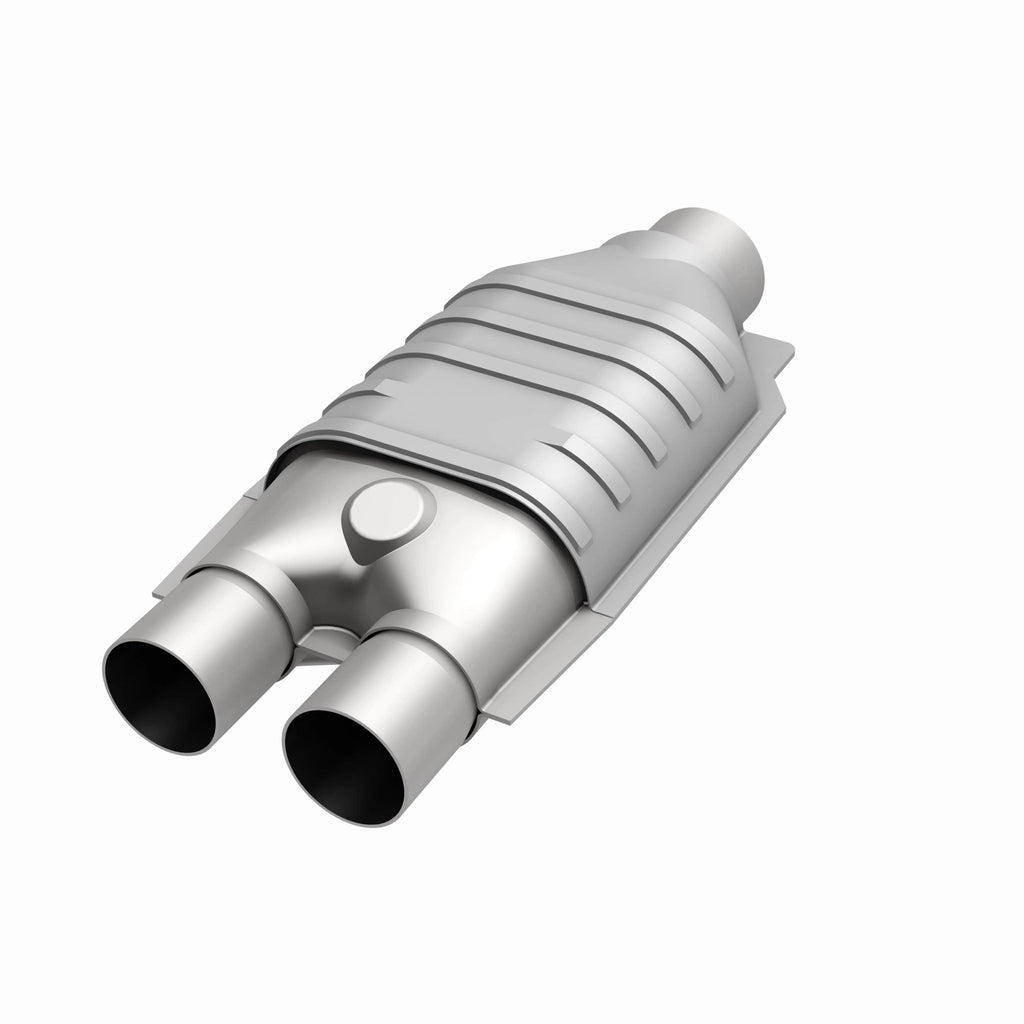 Hm Grade Universal Catalytic Converter - 2.50In.