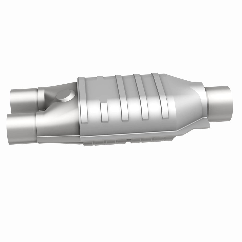 Hm Grade Universal Catalytic Converter - 2.50In.