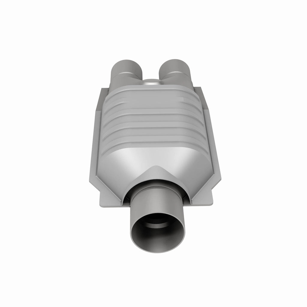 Hm Grade Universal Catalytic Converter - 2.50In.