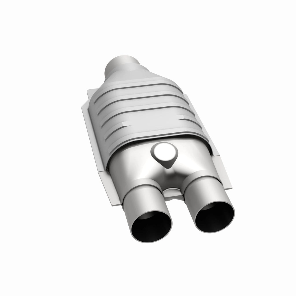 Hm Grade Universal Catalytic Converter - 2.50In.